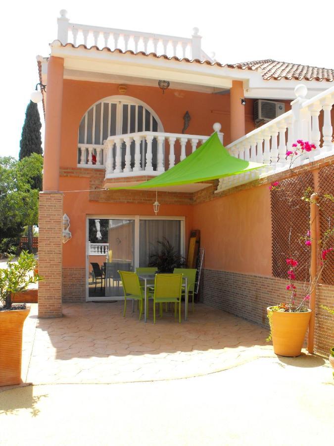 Casa Martinez Studios & Chambre D'Hotes A 3 Kms De Montserrat Valencia Montroy Exterior foto